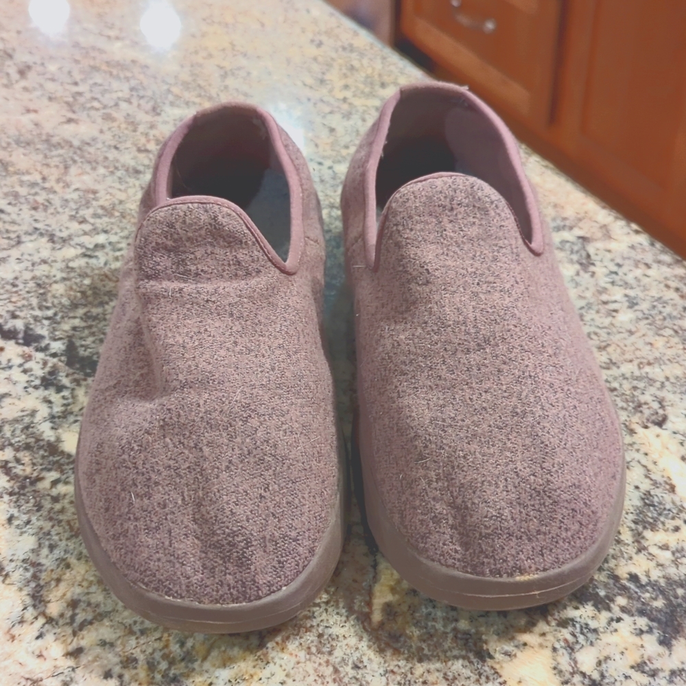 Allbirds Wool Loungers Lavender